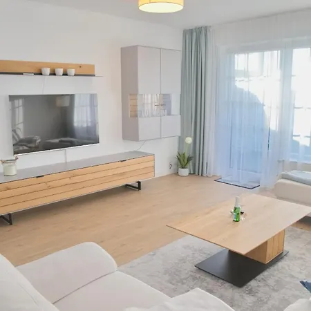 Dom wakacyjny Doppelhaushaelfte Koenigsredder 9 Inkl Wlan Schashagen