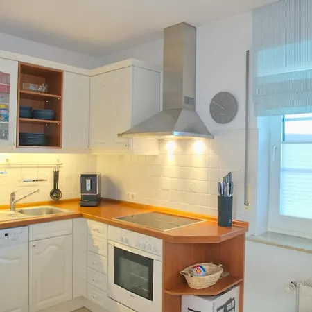 Dom wakacyjny Doppelhaushaelfte Koenigsredder 9 Inkl Wlan Schashagen