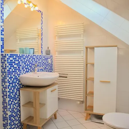 Doppelhaushaelfte Koenigsredder 9 Inkl Wlan Dom wakacyjny Schashagen