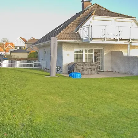 Dom wakacyjny Doppelhaushaelfte Koenigsredder 9 Inkl Wlan *