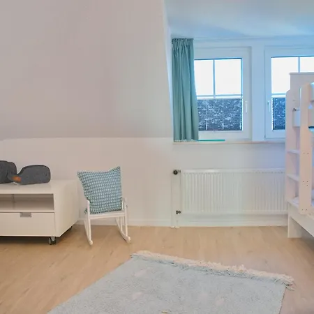 Doppelhaushaelfte Koenigsredder 9 Inkl Wlan Dom wakacyjny Schashagen