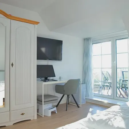 Dom wakacyjny Doppelhaushaelfte Koenigsredder 9 Inkl Wlan