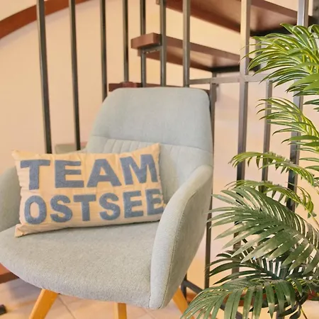 Doppelhaushaelfte Koenigsredder 9 Inkl Wlan Dom wakacyjny Schashagen