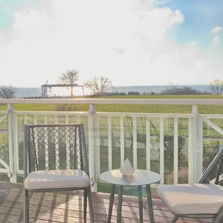 Doppelhaushaelfte Koenigsredder 9 Inkl Wlan *