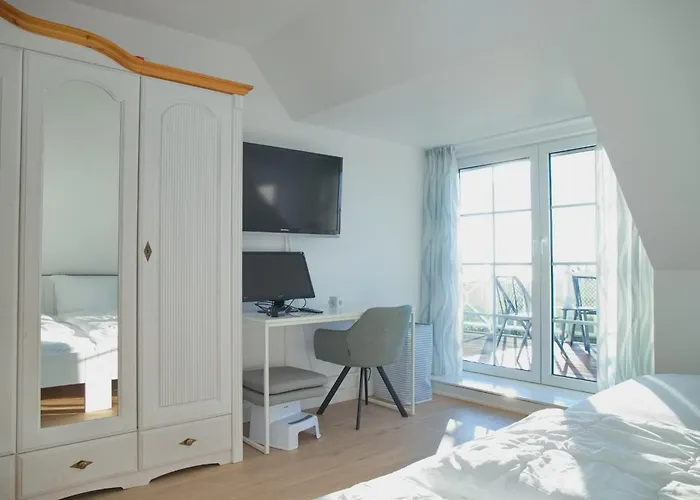 Casa vacanze Doppelhaushaelfte Koenigsredder 9 Inkl Wlan